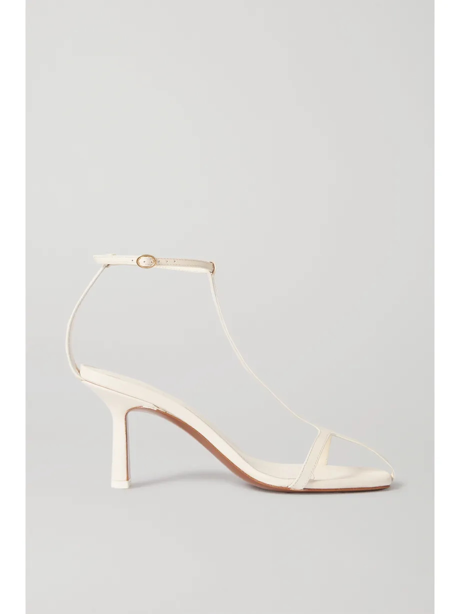 Jumel leather sandals | NET-A-PORTER (UK & EU)