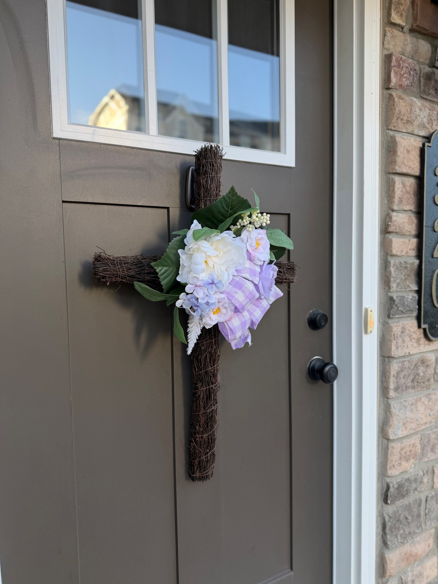 Easter wreath ✝️ Comes in other colors as well!

#LTKSaleAlert #LTKHome #LTKSeasonal