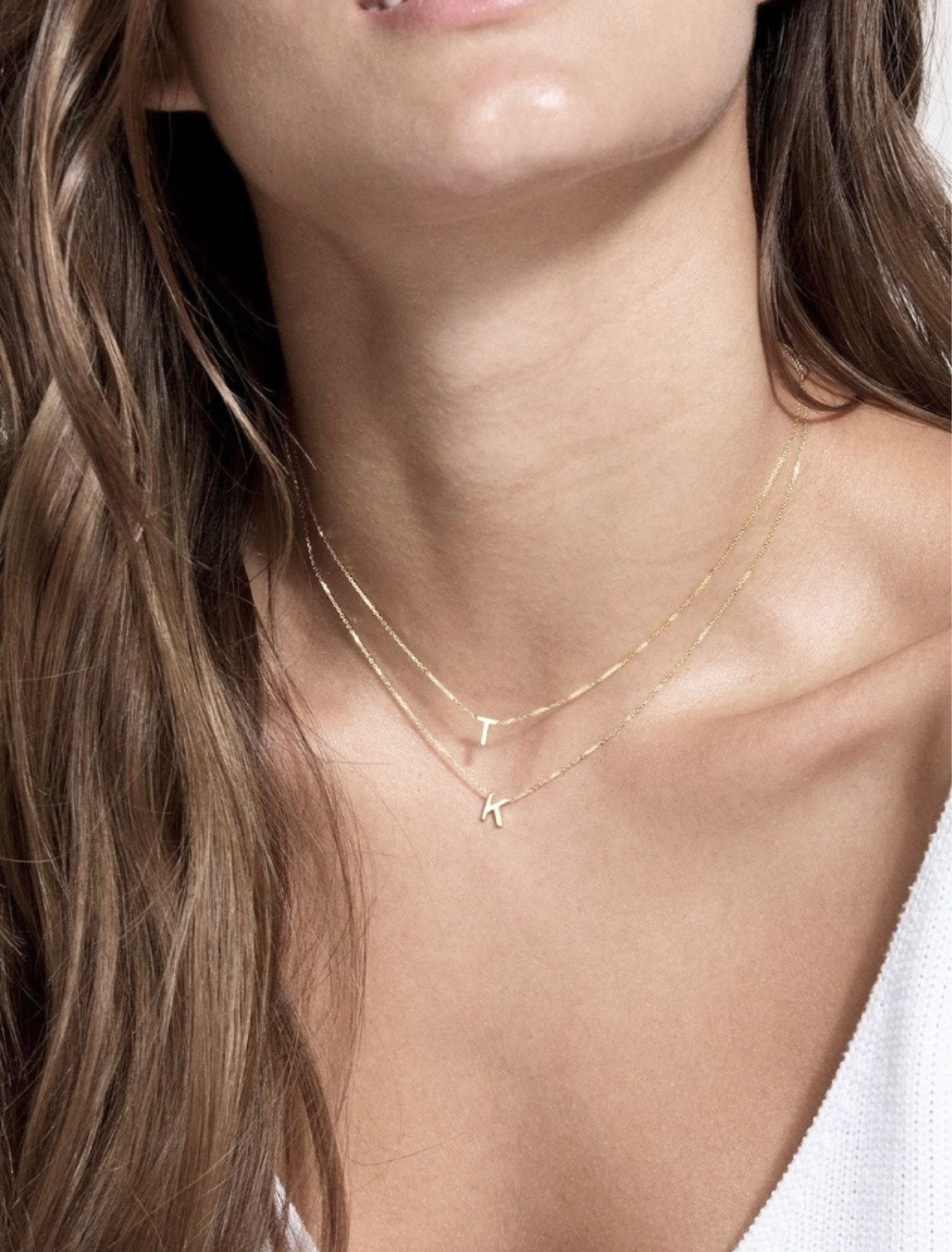 Tiny initial necklace ✨

Solid gold initial necklace 
Modern initial necklace 
Minimalist initial necklace 
Modern necklace 
Minimalist necklace 

#LTKFind #LTKstyletip