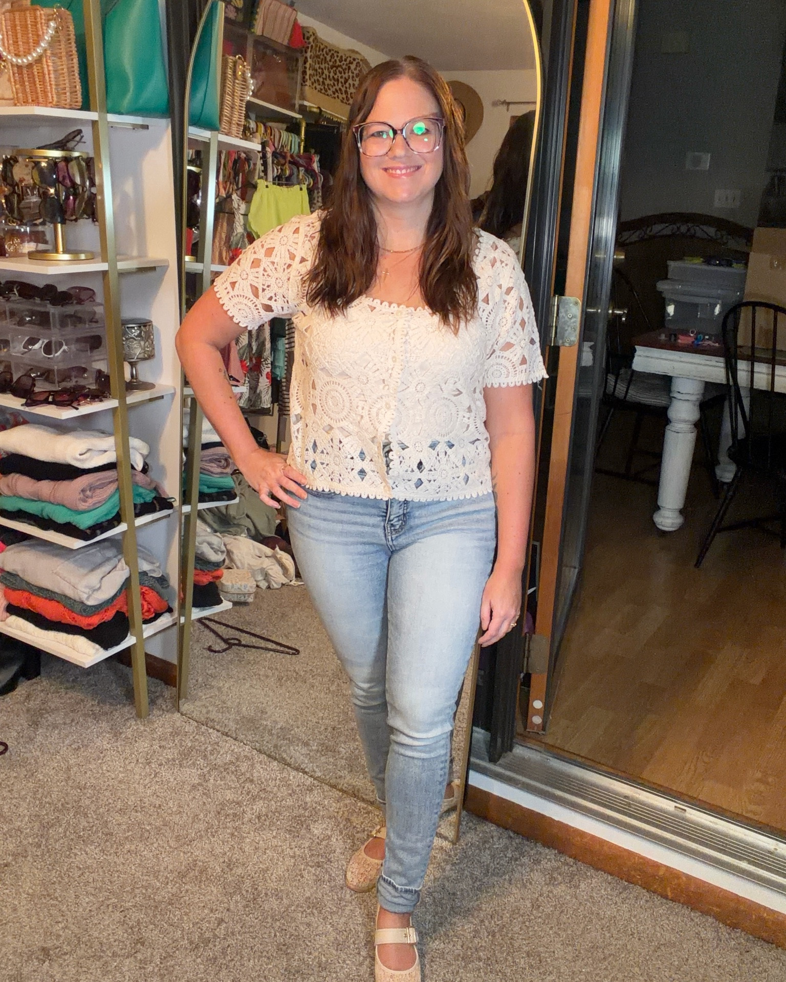 Work outfit of the day

#LTKootd #LTKMidsize #LTKdayinmylife