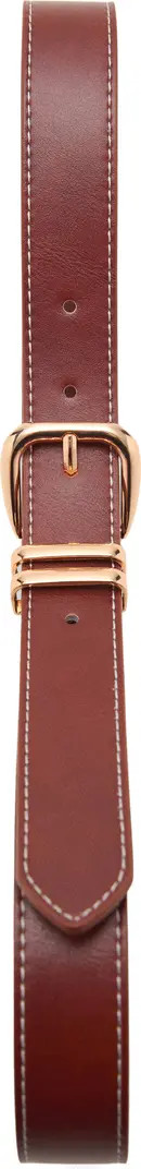 MANGO Metal Buckle Belt | Nordstrom | Nordstrom