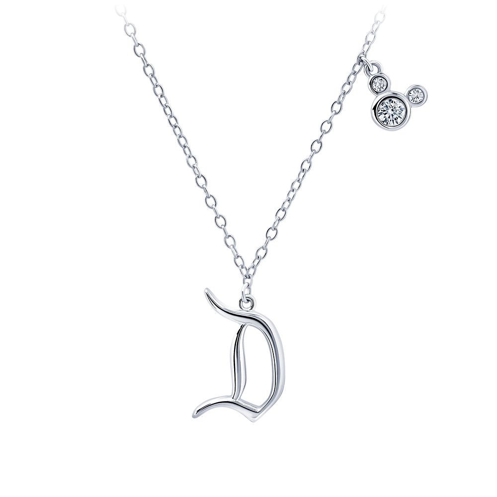 Disneyland Logo Necklace by CRISLU | Disney Store