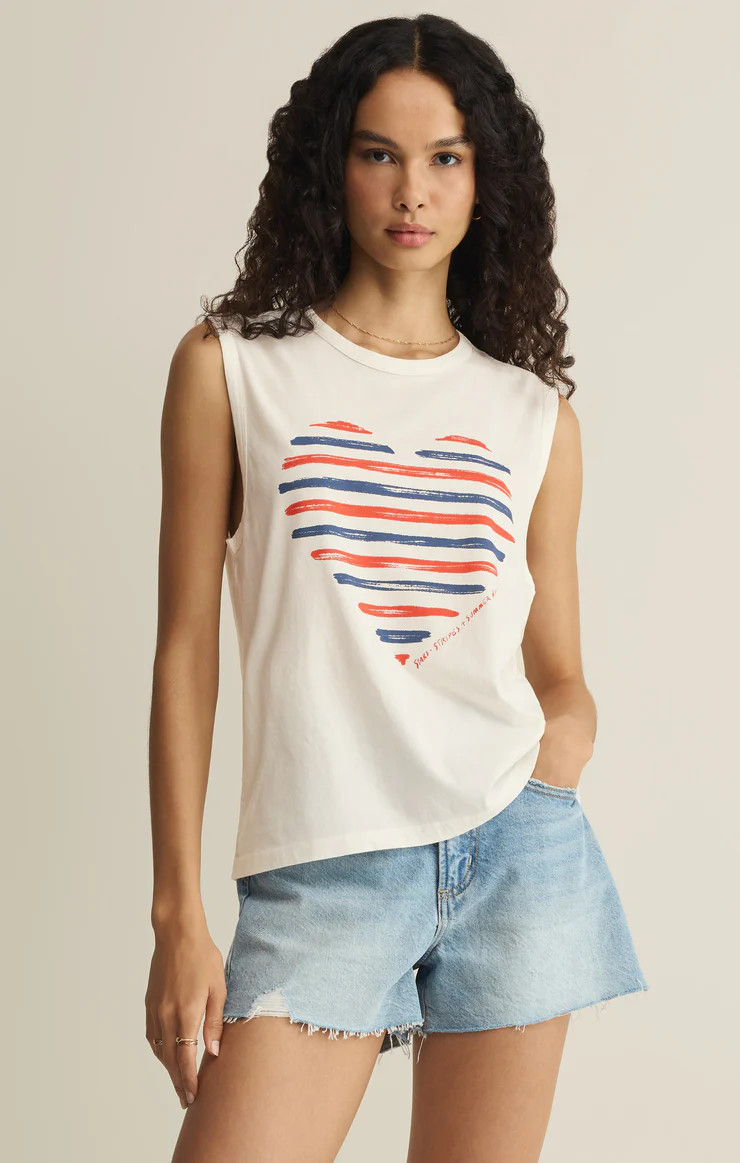 Heart Muscle Tank | Z Supply