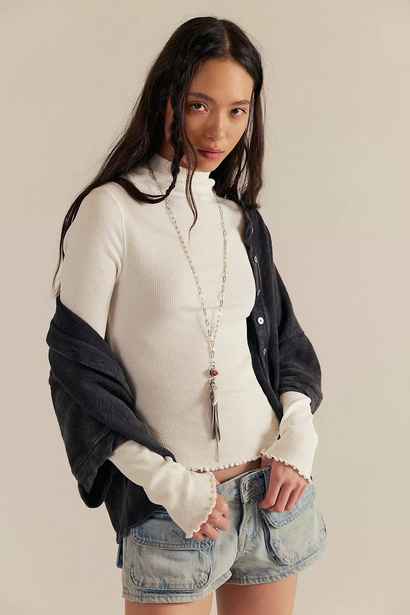 We The Free Aria Turtleneck | Free People (Global - UK&FR Excluded)