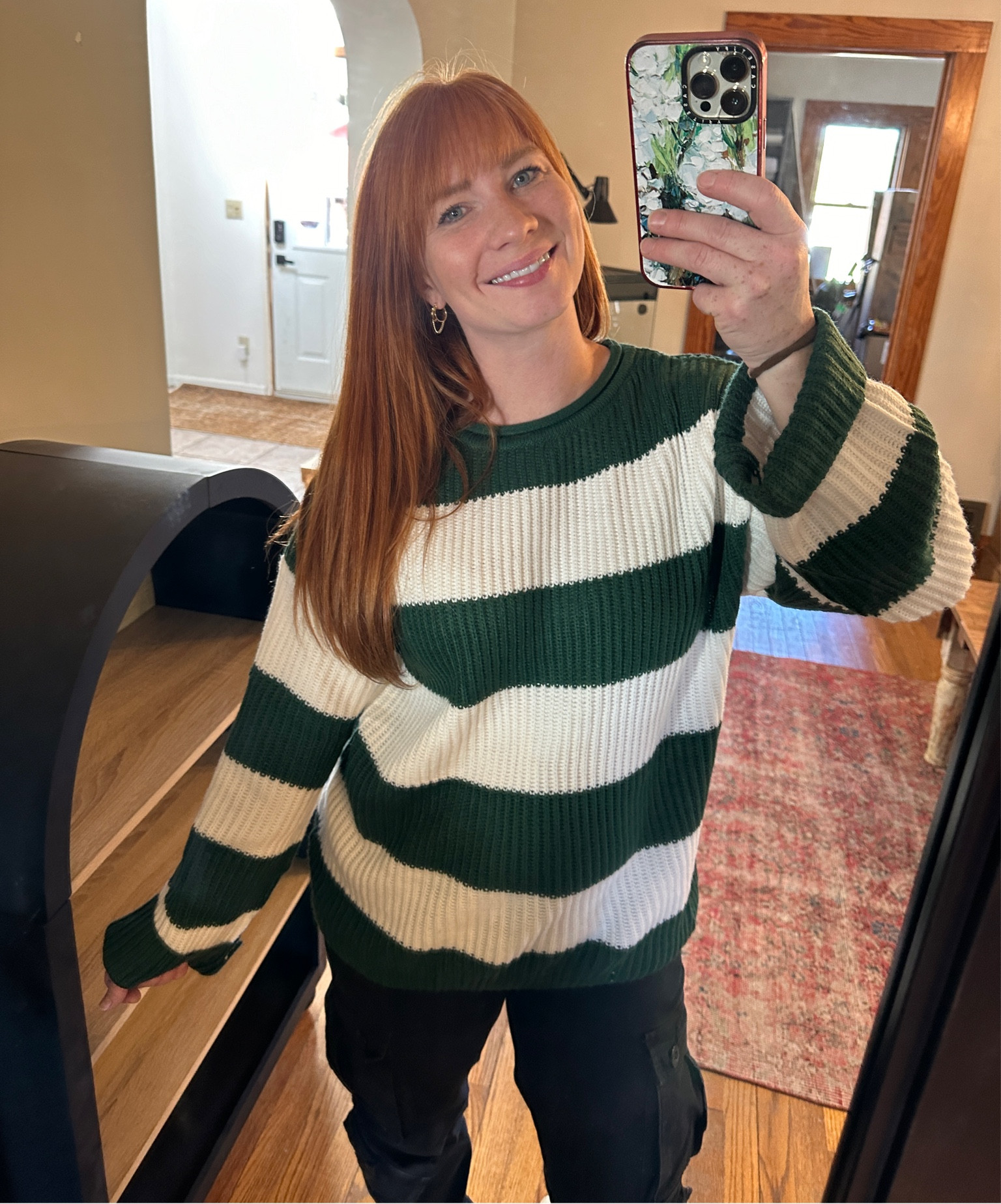 Favorite Amazon oversized sweater! It comes in 15 colors and is really so soft! I’m wearing a small here for reference !

#LTKStyleTip #LTKU