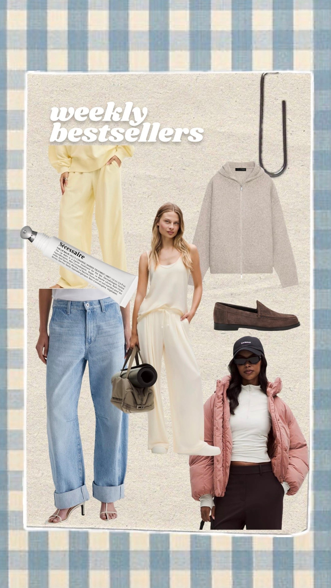 this weeks best sellers 