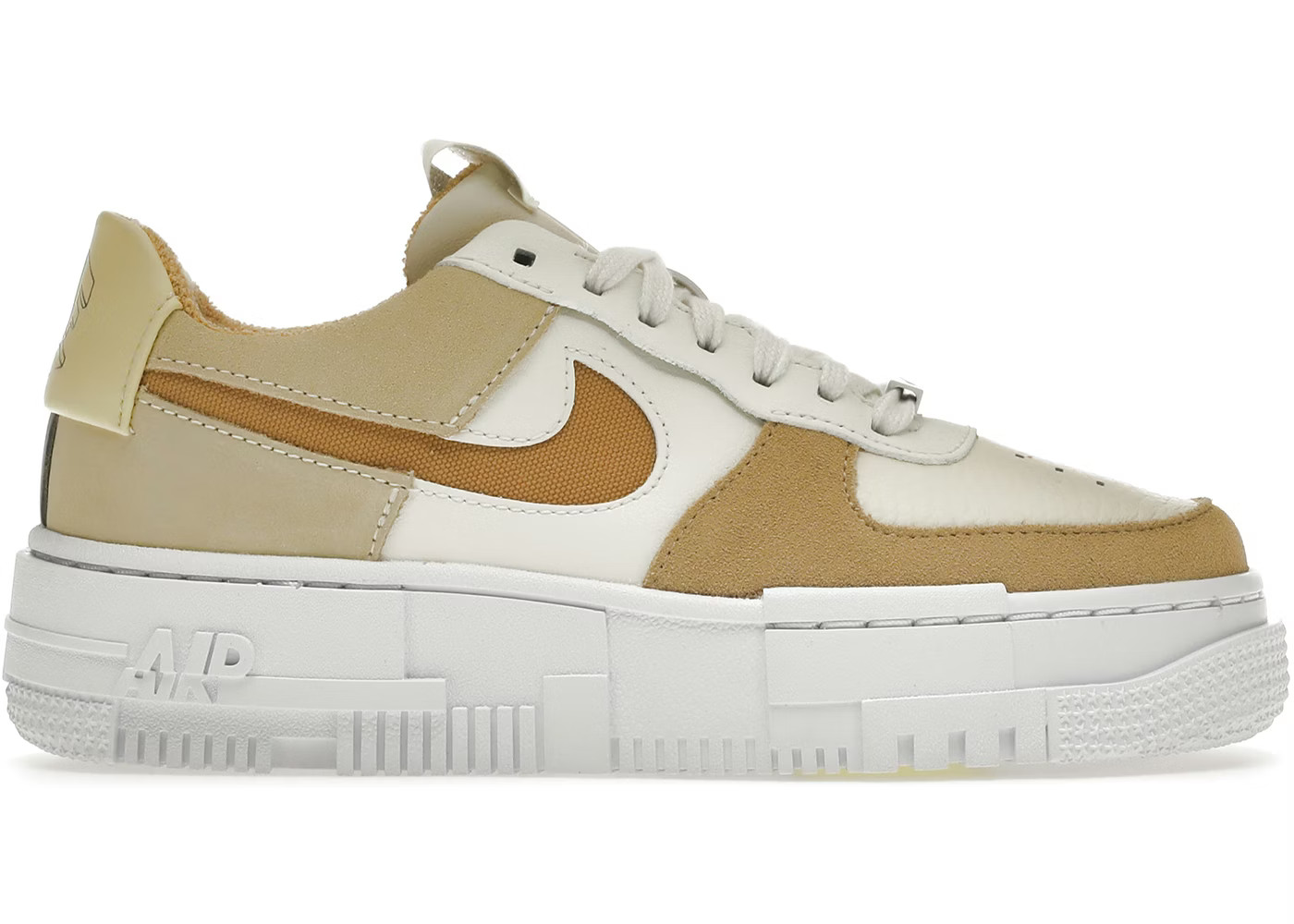 Nike Air Force 1 Low Pixel Sail Coconut Milk (W) | StockX