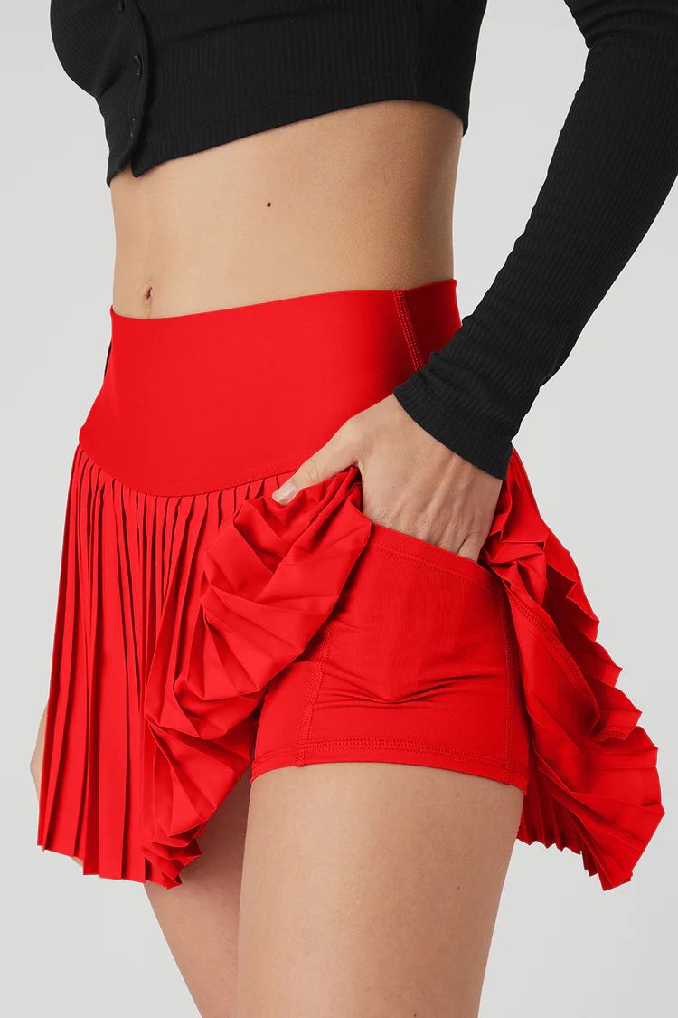 Grand Slam Tennis Skirt | Alo Yoga