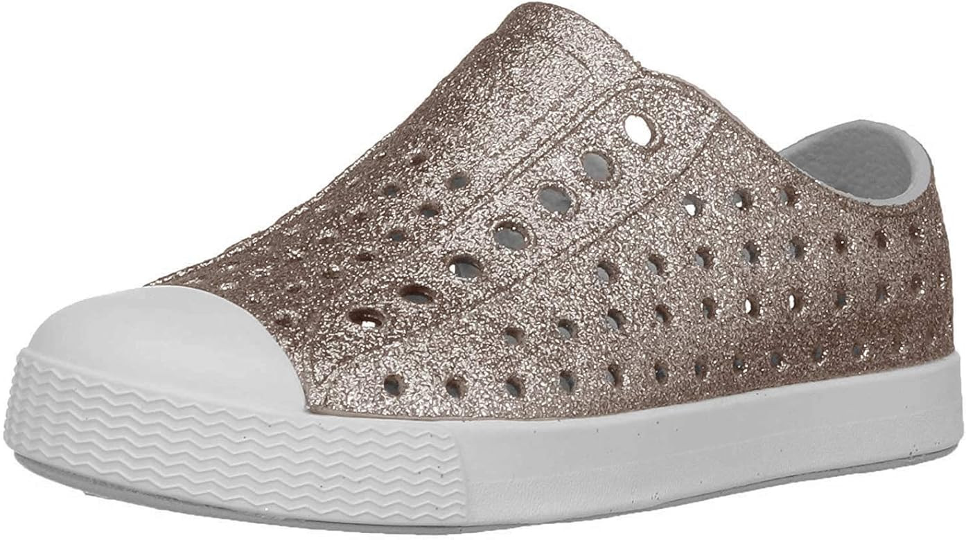 Native Shoes, Jefferson Iridescent Child, Kids Lightweight Sneaker | Amazon (US)