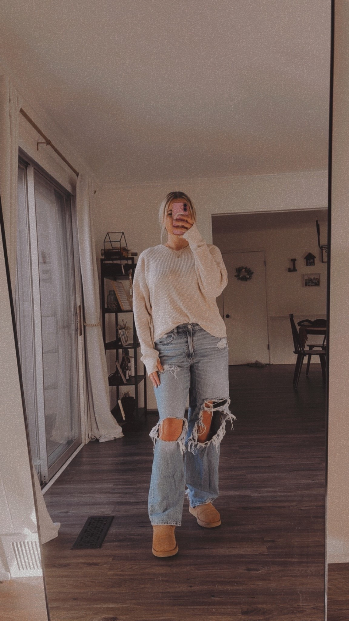 Friday fit check 😎

#LTKmomlife #LTKMidsize #LTKootd