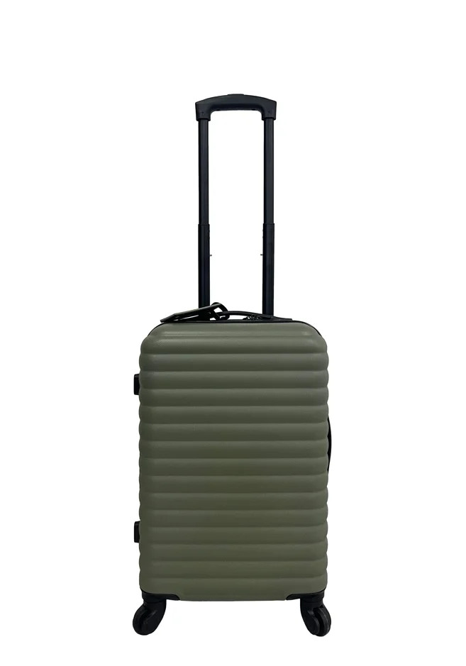 Protege 20Inch Hardside ABS Upright Luggage with 100% ABS Wild Sage | Walmart (US)