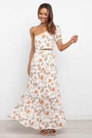 Deaville Skirt - White | Petal & Pup (AU)