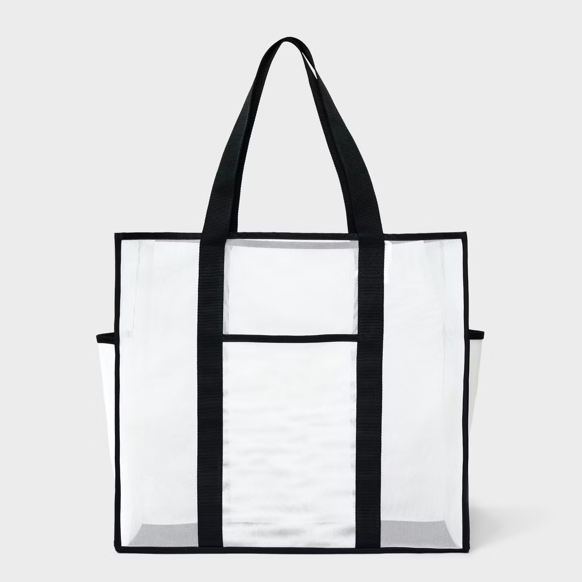 Mesh Tote Handbag - Shade & Shore™ | Target