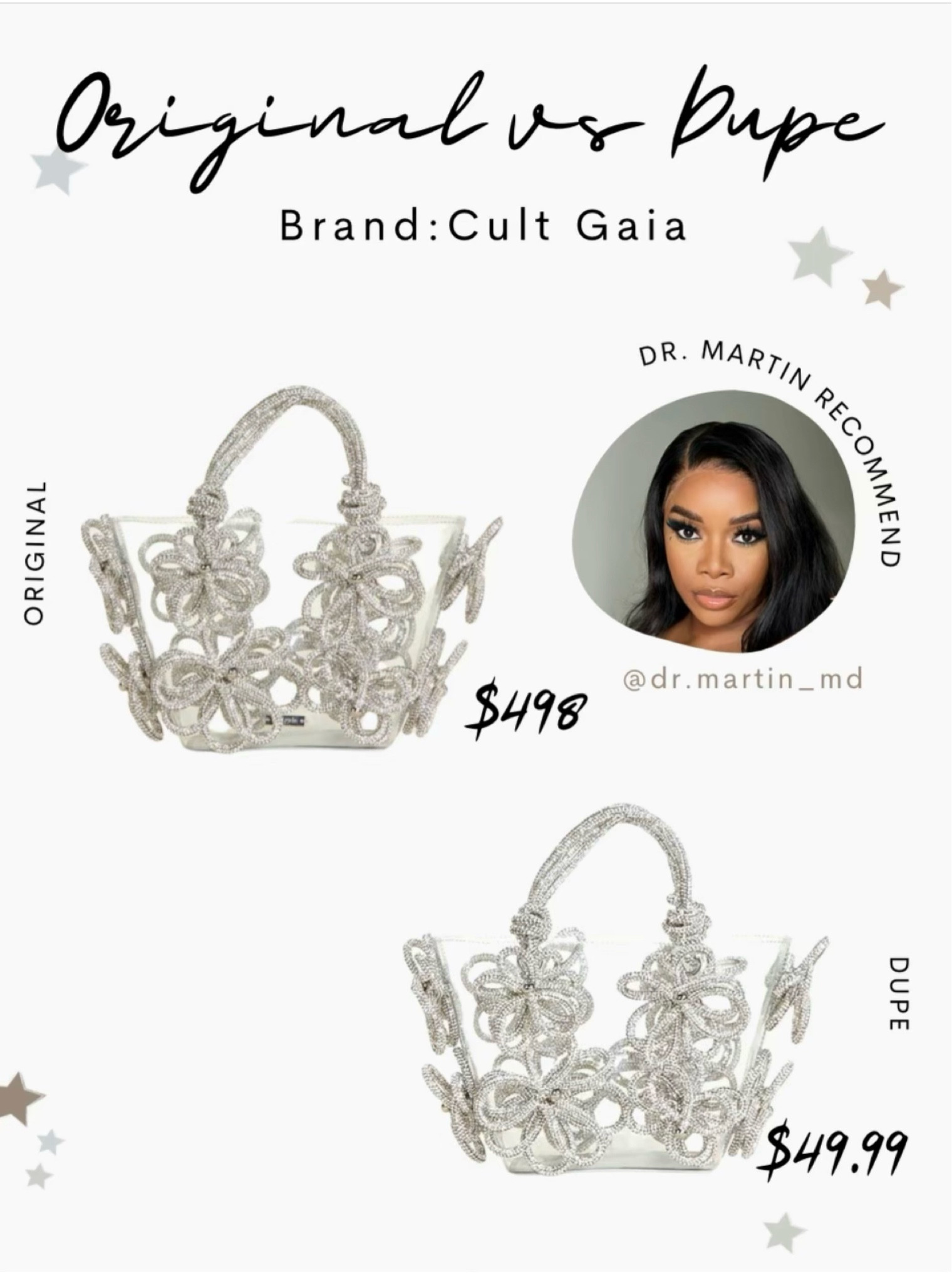 Amazon has you covered! Get the look for less!!

#LTKItBag #LTKStyleTip #LTKFindsUnder100