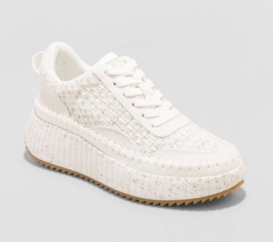 Target sneaks! 😍

#LTKshoecrush #LTKunder50 #LTKstyletip