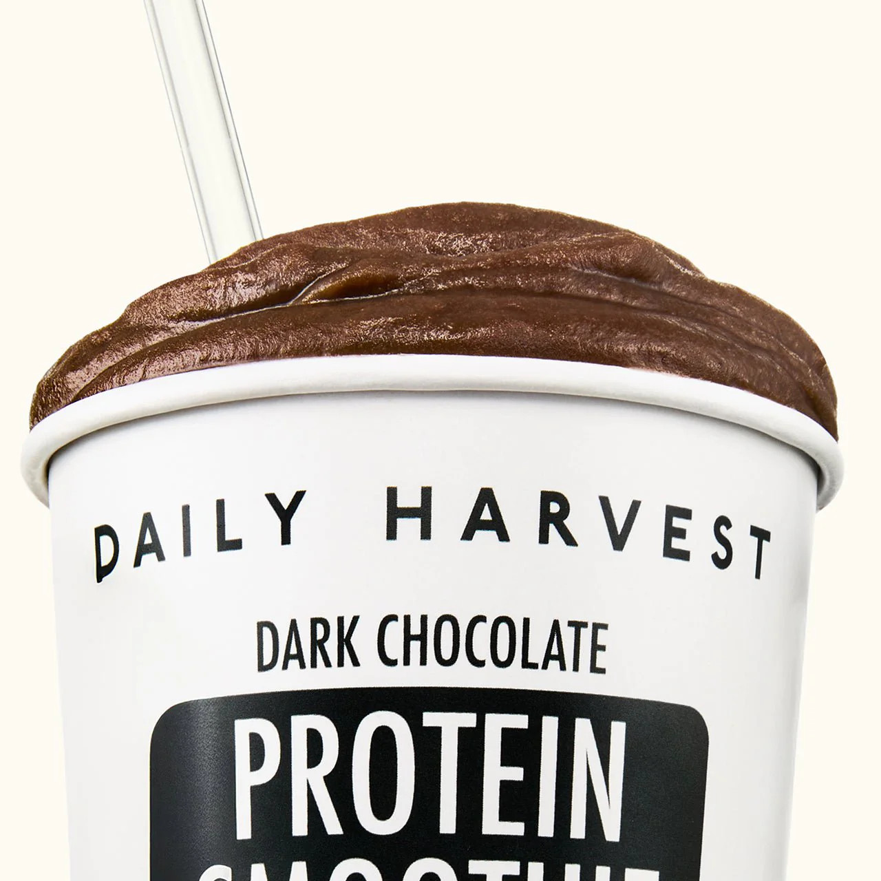 Dark Chocolate High Protein Plant-Based Smoothie | Daily Harvest | Daily Harvest