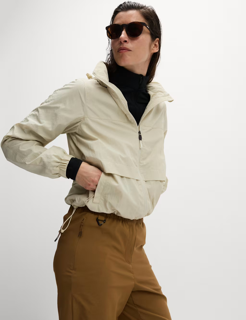 Stormwear™ Hooded Sports Jacket | Marks & Spencer (UK)