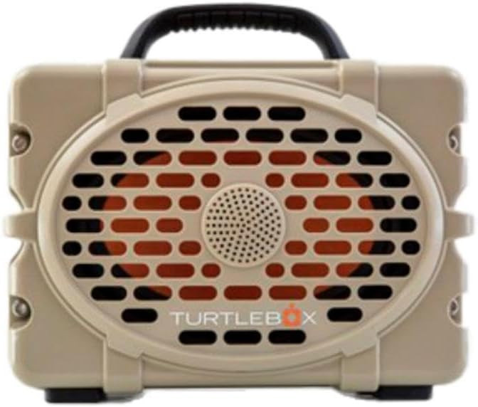 Turtlebox Original Gen 3: Portable Outdoor Bluetooth Speaker – Ultra-Loud (120dB), Waterproof (... | Amazon (US)