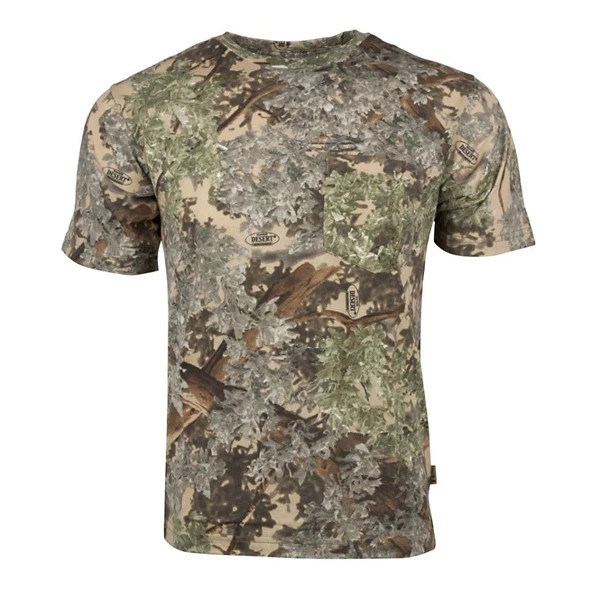 Men's King's Camo Classic T-Shirt 3XLarge Desert Shadow | Scheels