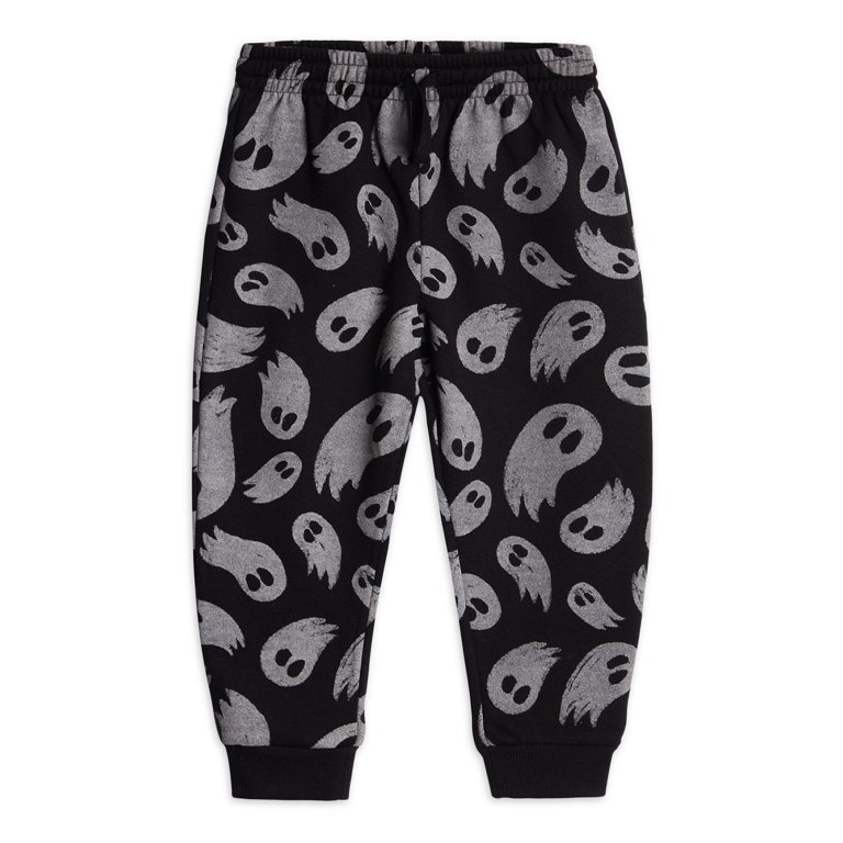 Wonder Nation Toddler Boys or Girls Halloween Fleece Outfit Set, 2-Piece Set, Sizes 2T-5T | Walmart (US)