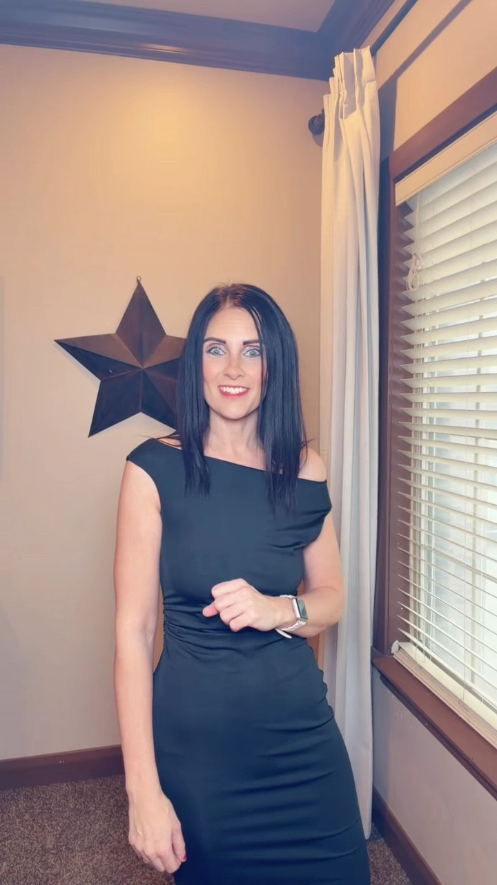 Love how many ways I can wear this dress. 

#LTKU #LTKOver40 #LTKWedding