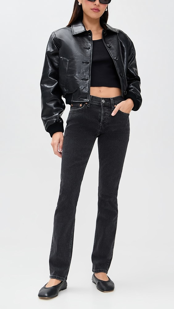 The Slim Cig Jeans | Shopbop