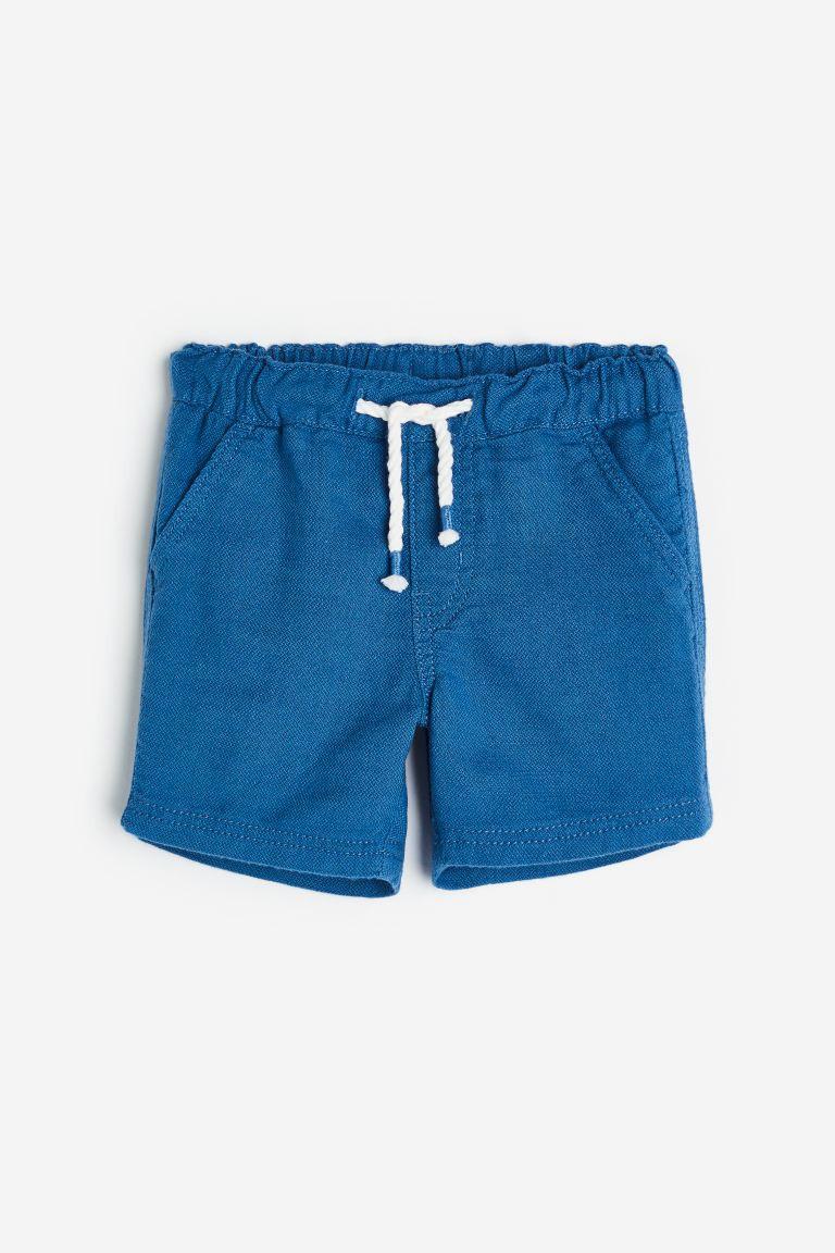 Cotton Shorts | H&M (US + CA)