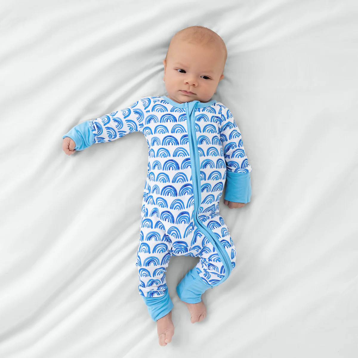 Blue Rainbows
        Zippy | Little Sleepies
