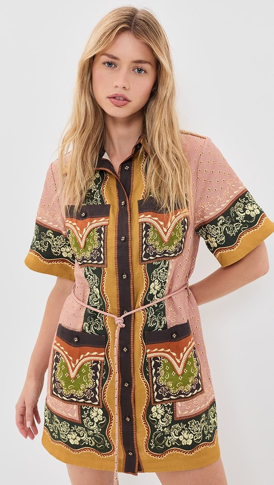 Darcey Mini Dress | Shopbop