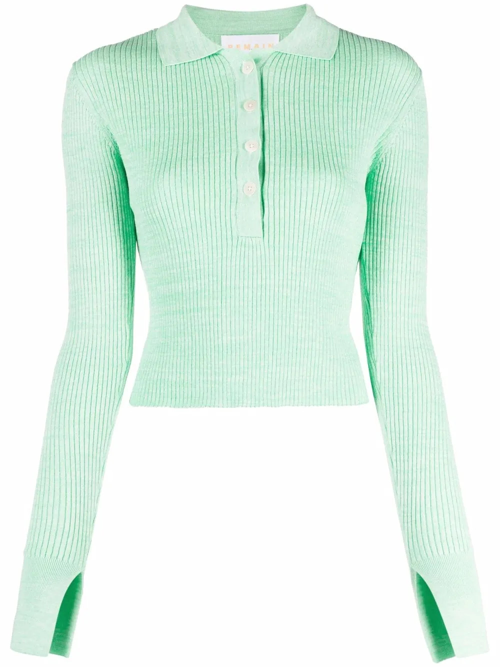 REMAIN Polo De Canalé - Farfetch | Farfetch Global