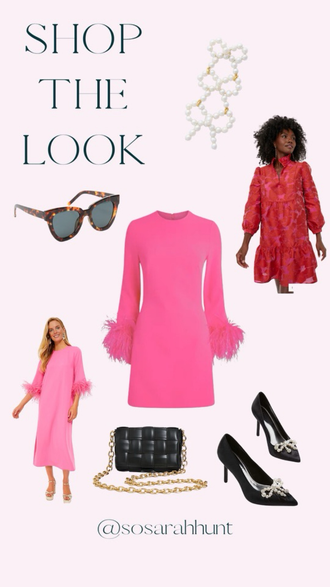 Party dresses & accessories for the holiday season! 

#LTKCyberWeek 

#LTKparties #LTKsalealert