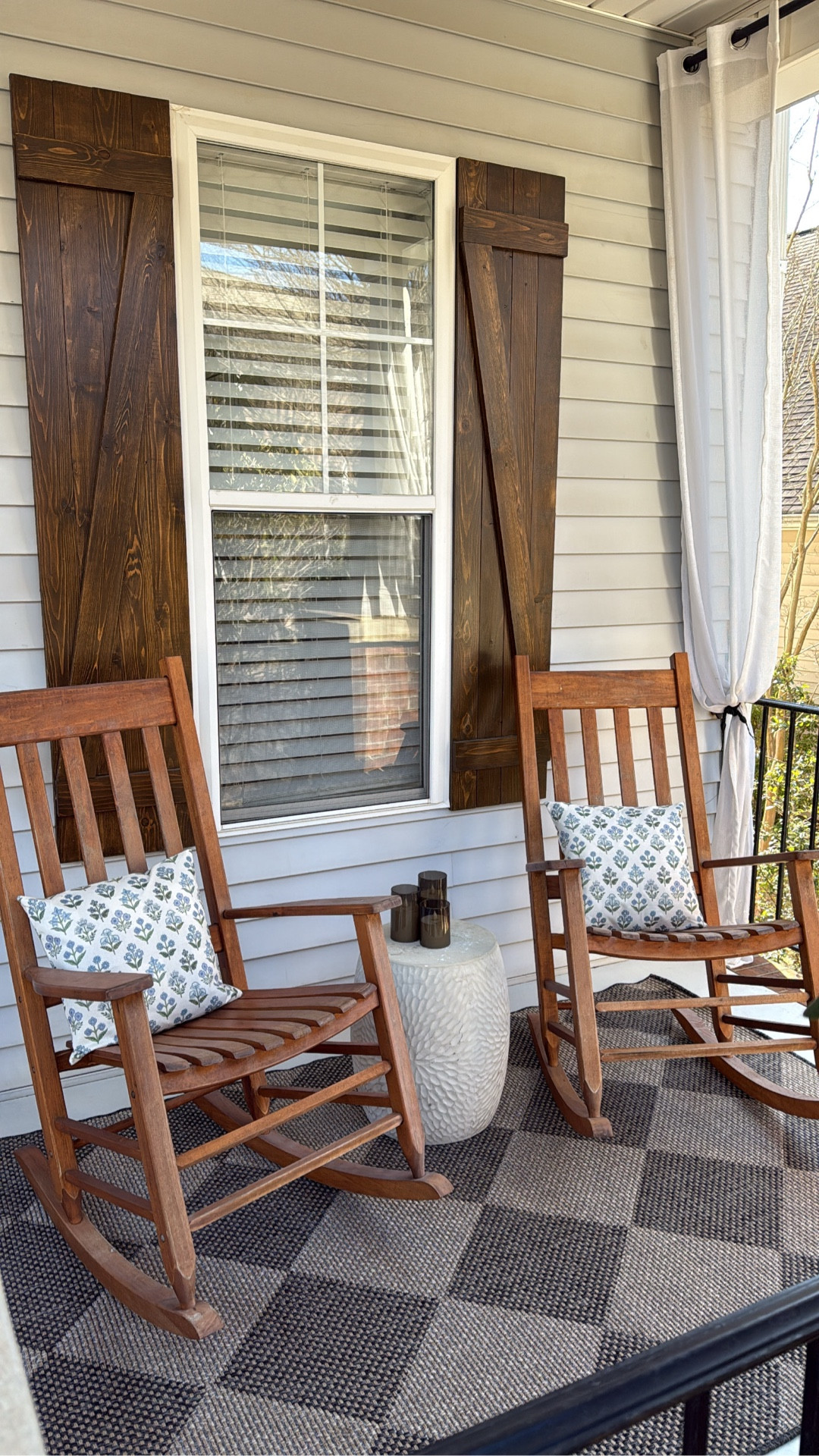 Front porch decor upgrade! 

#LTKHome