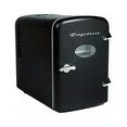 Frigidaire Portable Retro 6-can Mini Fridge EFMIS129, Black - Walmart.com | Walmart (US)