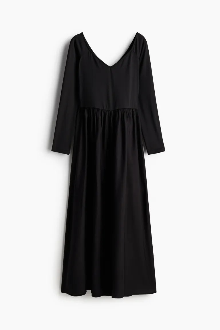 Off-the-shoulder Dress | H&M (US + CA)
