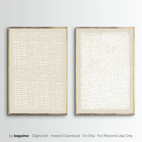 Abstractprintswall Artset of - Etsy | Etsy (US)