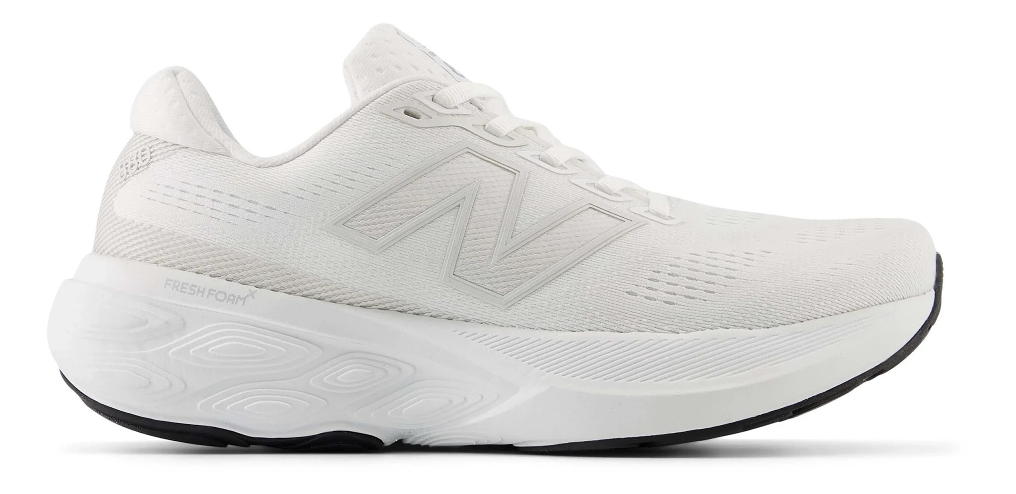 Women's New Balance Fresh Foam X 880v15 - White / Sea Salt, Size: 10.5, Narrow | Footwear - Road Runner Sports | Road Runner Sports