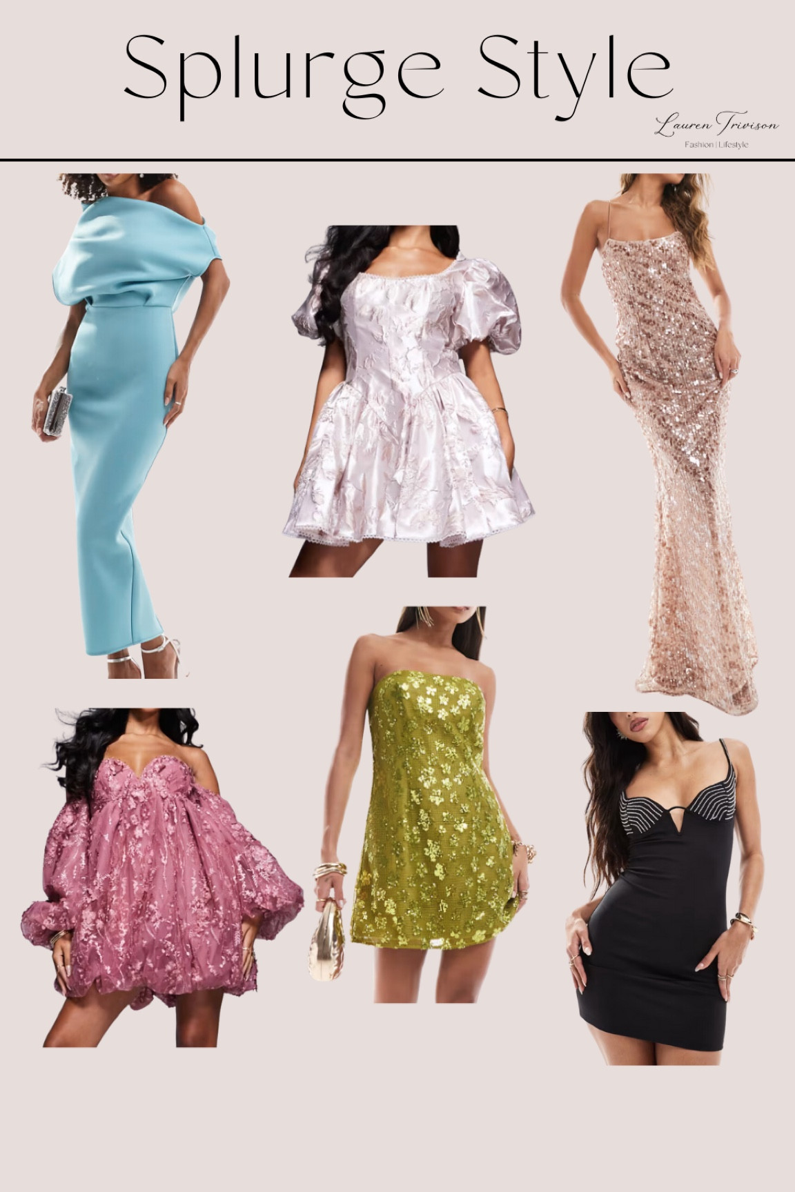 Unique special occasion dresses! Perfect for upcoming birthday parties or events!

#LTKMidsize #LTKParties #LTKStyleTip