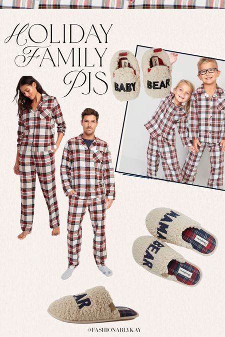 All currently on sale 🙌🏼 our family holiday pajamas, Ollie and I have this in two color ways! 

Holiday pajamas, cyber week, family pajamas, Christmas pajamas 

#LTKCyberweek #LTKHoliday