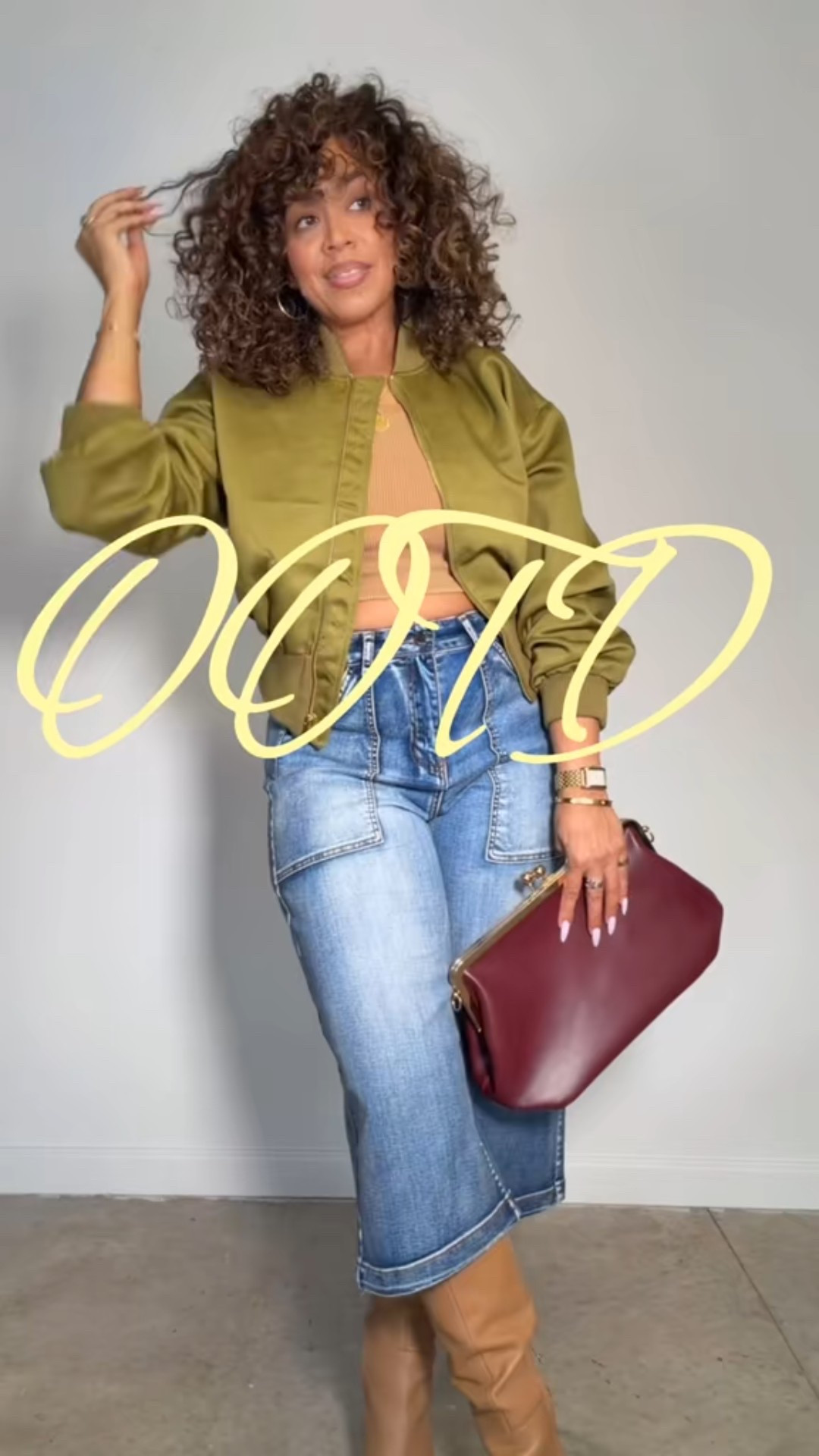 Can’t wait for spring but here’s a recap of OOTDS this year 

#LTKMidsize #LTKootd #LTKWorkwear
