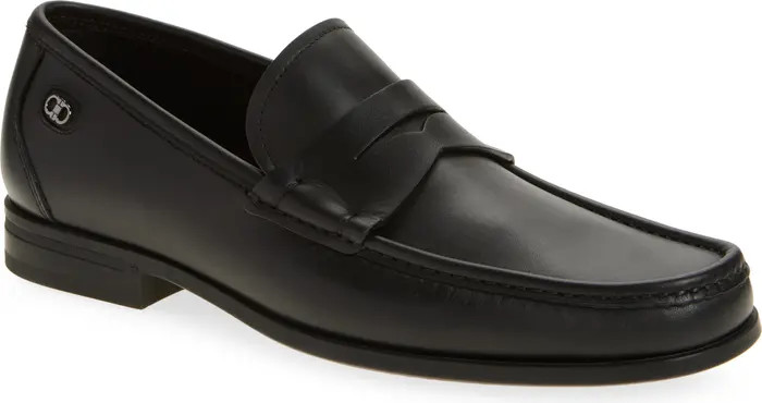 FERRAGAMO Athen Penny Loafer (Men) | Nordstrom | Nordstrom