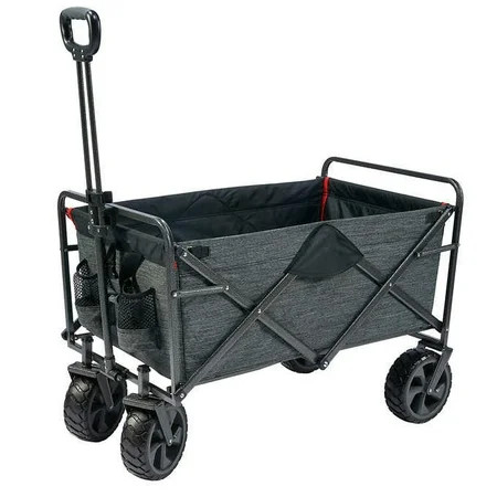 Mac Sports XL Folding Wagon | Walmart (US)