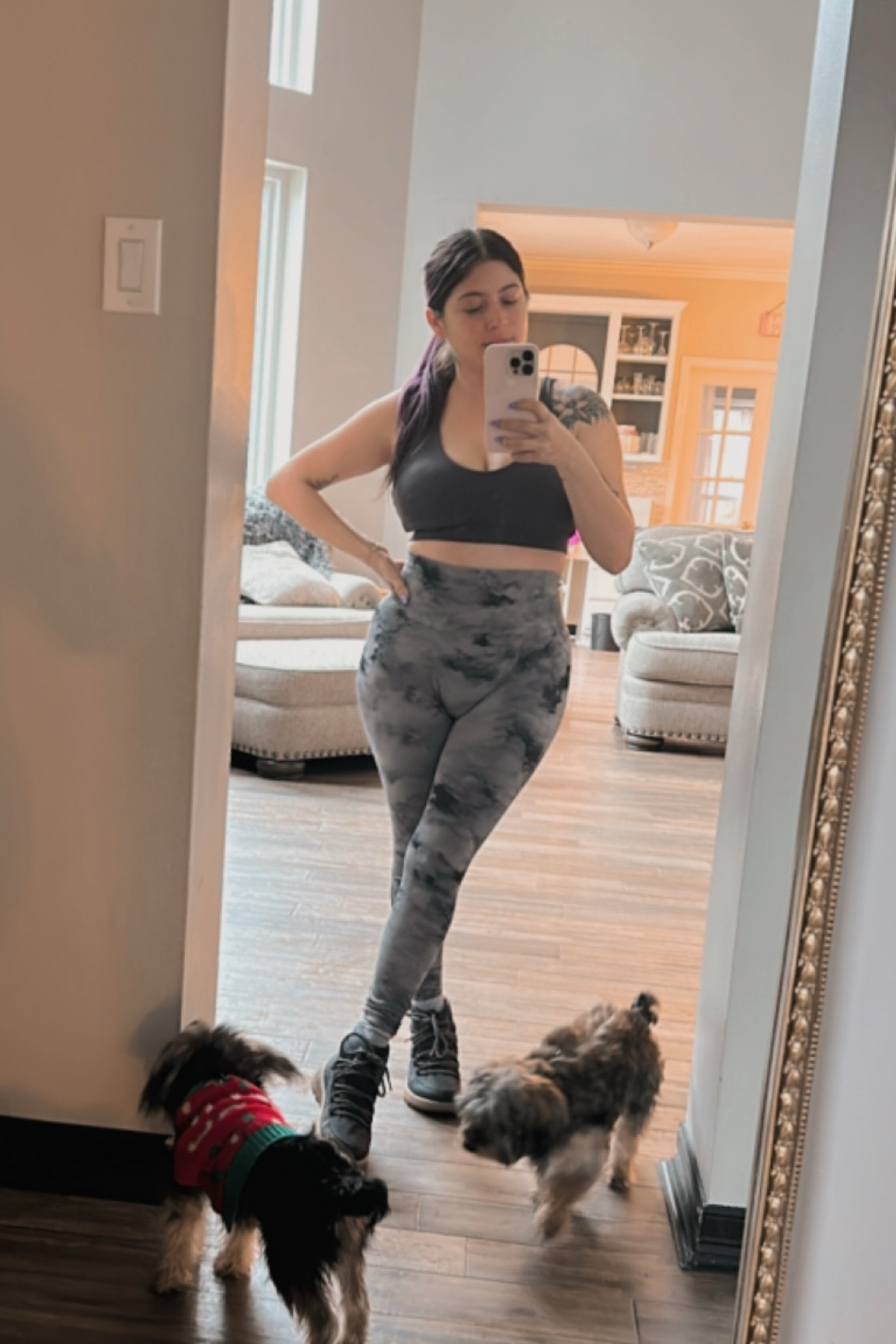 My fav workout pants 

#LTKBeauty #LTKPetite #LTKActive