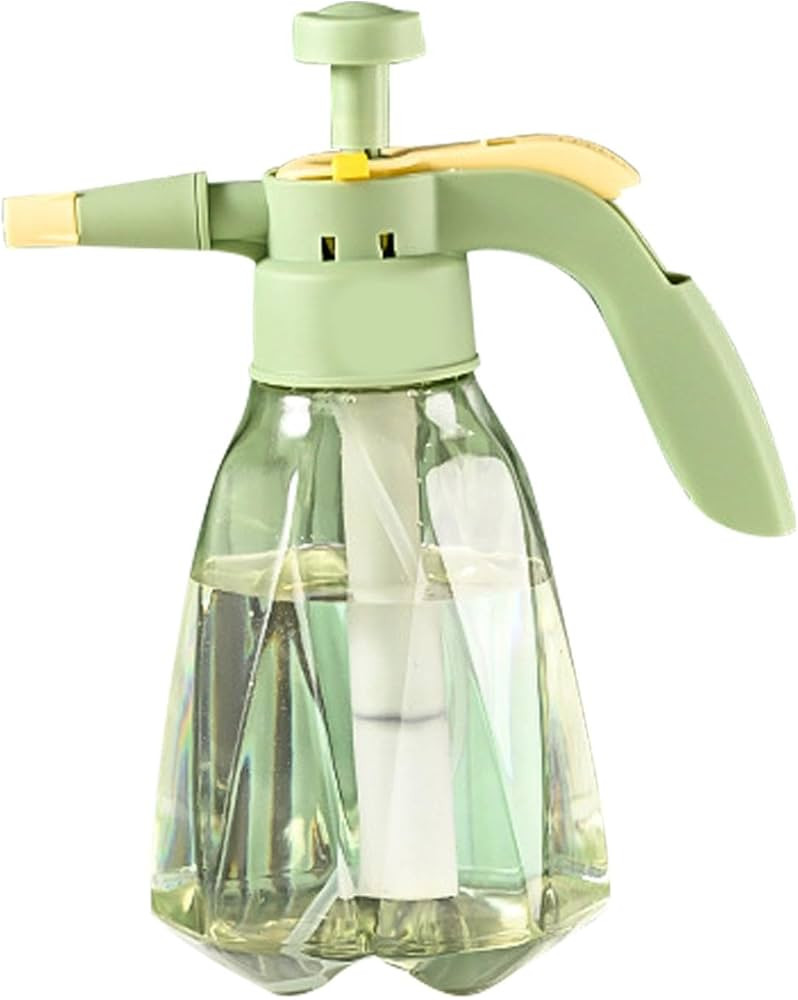 Manual Garden Sprayer - 1.5L Garden Pump Sprayer | Household Flower Shower Kettle | Hand Pressure... | Amazon (US)