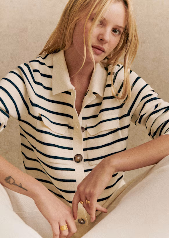 Betty Cardigan | Sézane - CA