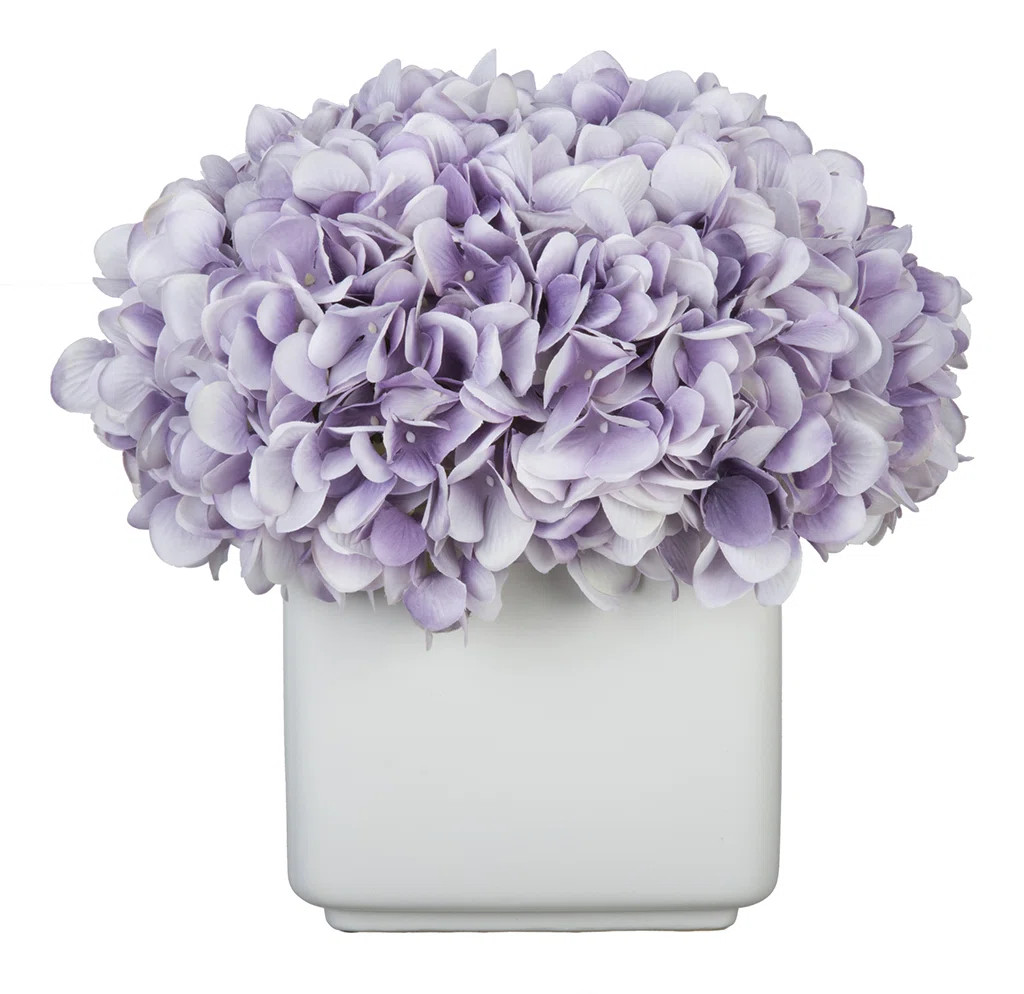 Hydrangea Arrangement | Wayfair North America