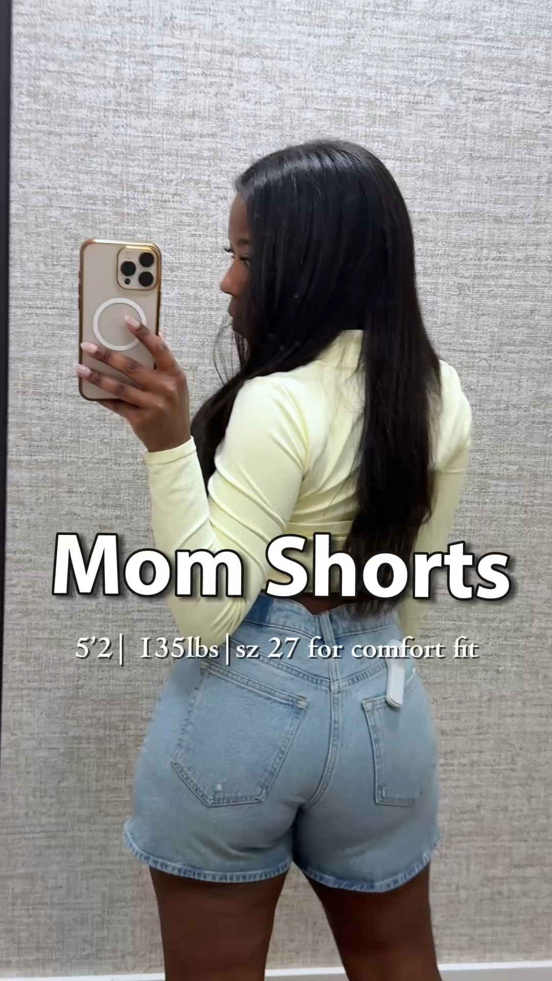 Dad shorts for the win! Love @abercrombie and the curve line shorts. Perfect for the slim petite curvy girls 

#LTKPetite #LTKFestival #LTKootd