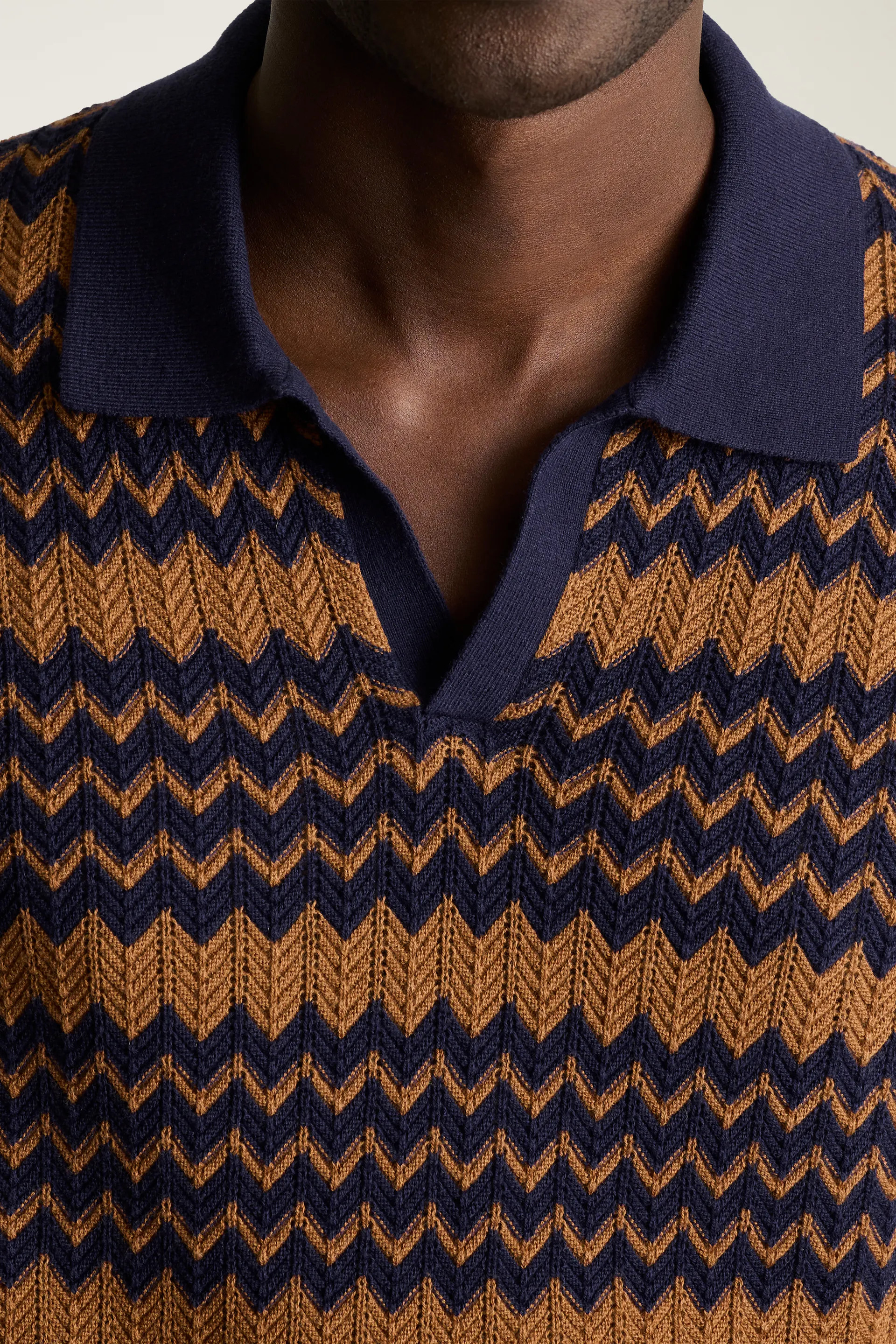 Hudson Sweater Polo | Bonobos (US)