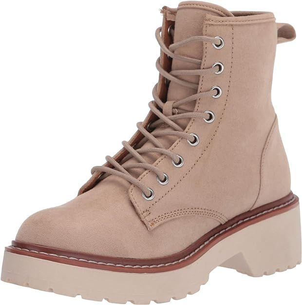 Madden Girl Women's Carra Fashion Boot | Amazon (US)