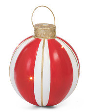 20in Outdoor Safe Led Ornament Decor | Pillows & Decor | Marshalls | Marshalls