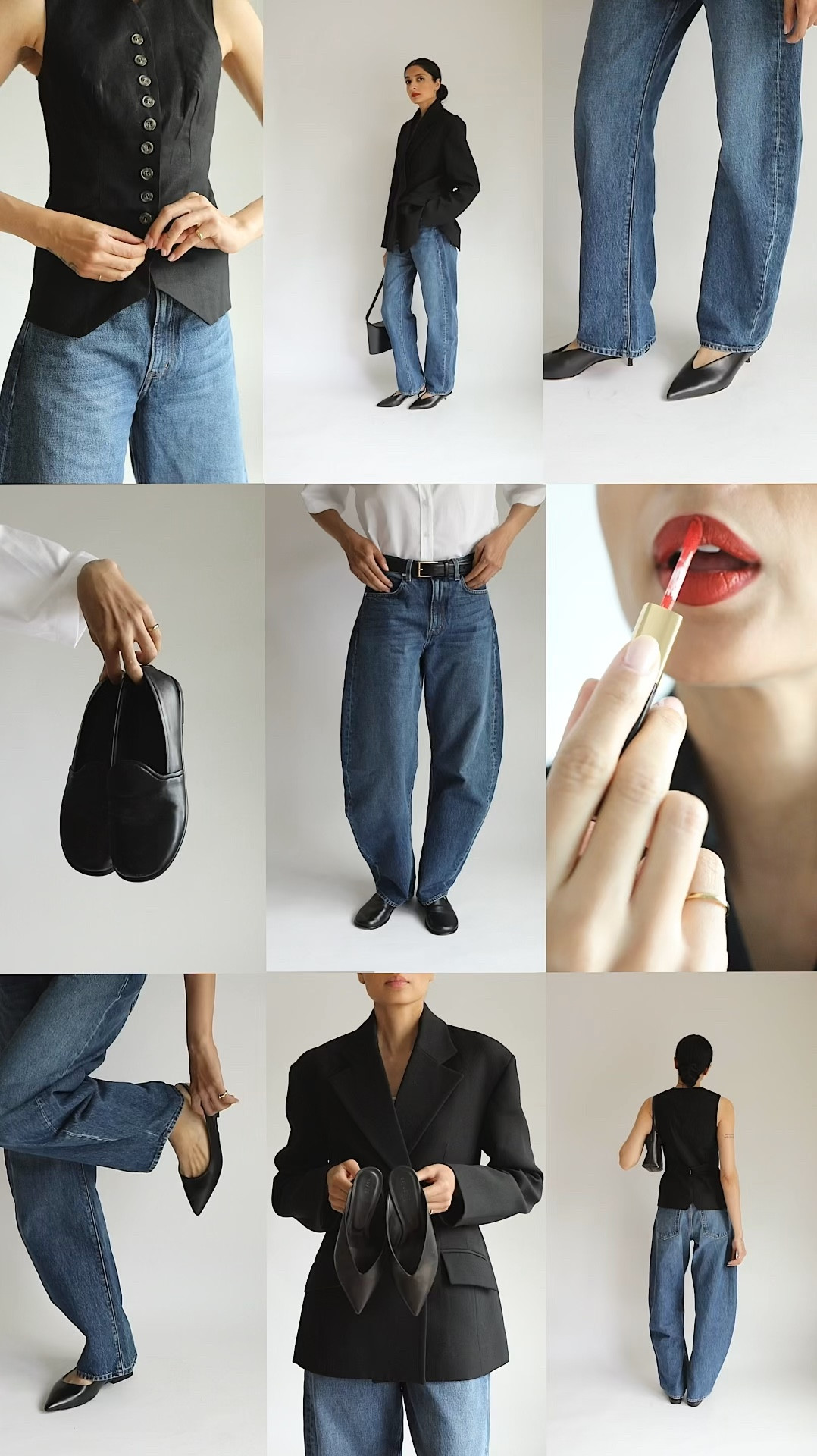 Can’t stop wearing & styling barrel style jeans, so many ways to wear & so so comfy!

#minimalstyle #capsulewardrobe #capsulecloset #jeans #stylingjeans #streetstyling #stylingvideo #howtostyle #waystostyle #blazer #blazers #oversizedblazer

#LTKuk #LTKstyletip #LTKeurope
